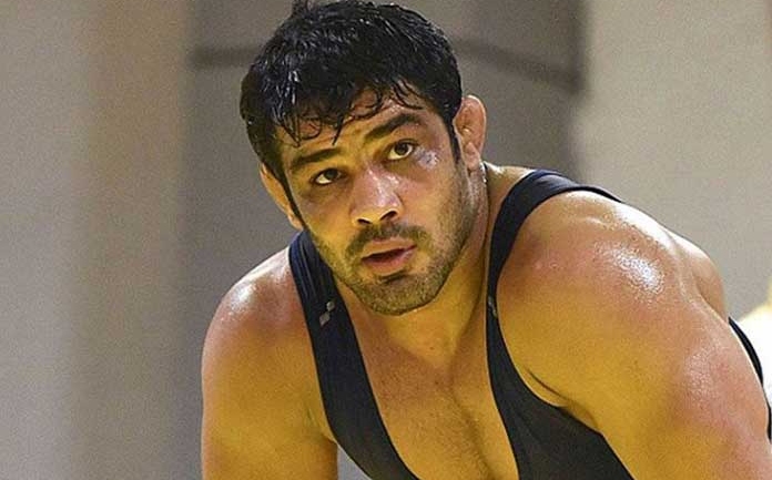 Sushil suffers crushing defeat by fall on return