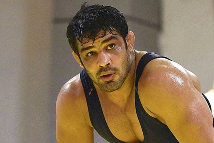 Sushil suffers crushing defeat by fall on return