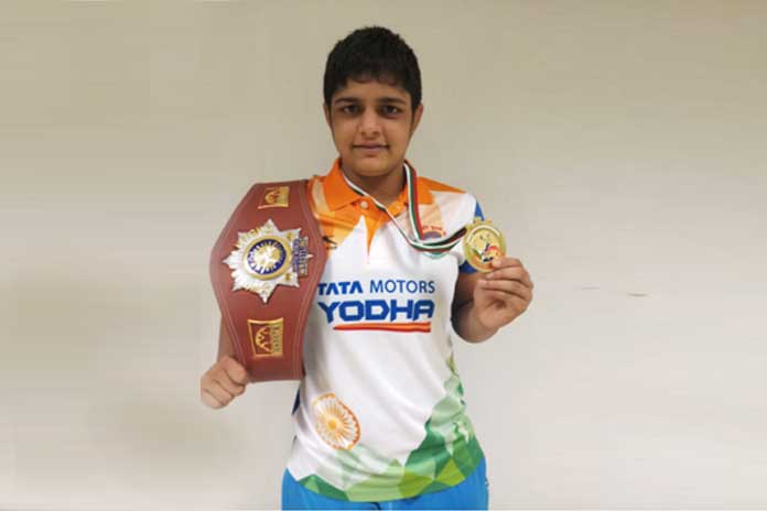 Sonam grabs gold, Komal in final at Cadet World Championship