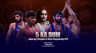 UWW World Championship review : India registers best medal haul, but is it good enough ???