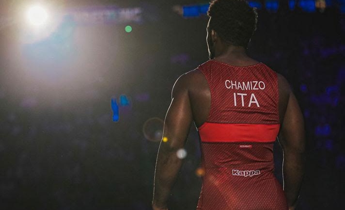 UWW Rankings: Chamizo no more world champion but keeps the world number 1 rank