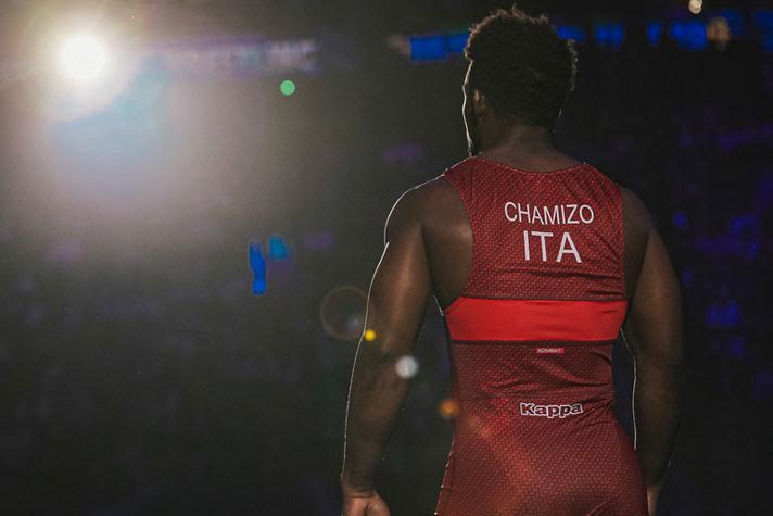 UWW Rankings: Chamizo no more world champion but keeps the world number 1 rank