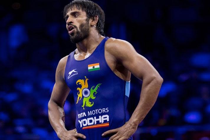 Bajrang gets top billing as Indian wrestlers gear up for Tokyo 2020 berths