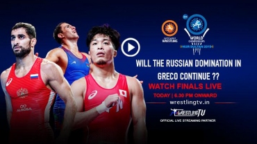 UWW World Wrestling Championship 2019: Will the Russian domination in Greco continue ??