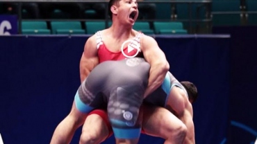 UWW World Championship Day 1: The biggest upset of the day
