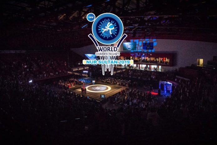 UWW World Championships 2019: when and where to watch Live Streaming, Full schedule