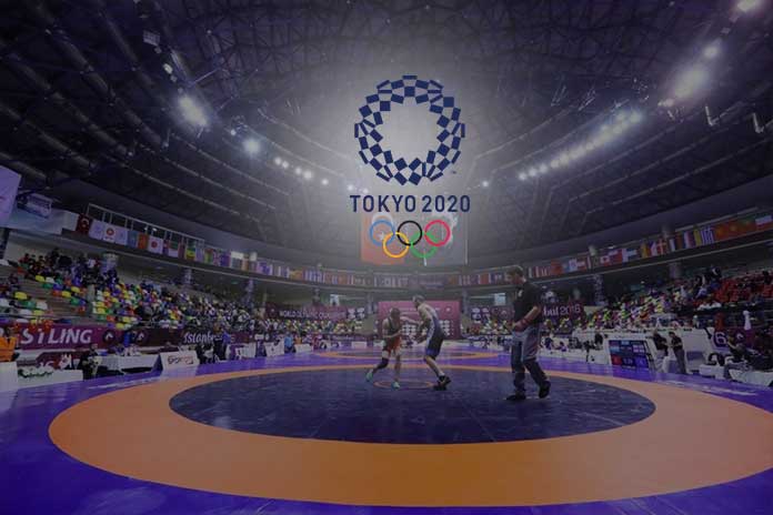 Tokyo 2020 : How wrestlers can qualify for the Olympic Games