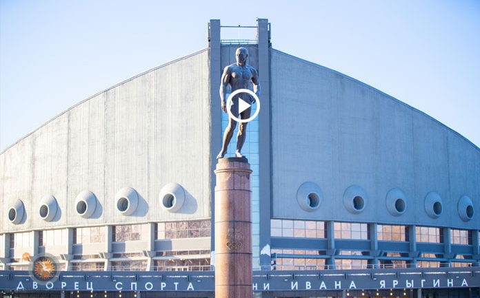 United World Wrestling: Krasnoyarsk to Host 2022 World Championships