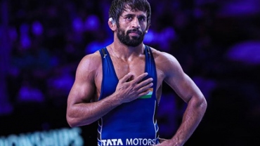 Bajrang, WFI chief want wrestling to be made National Sports