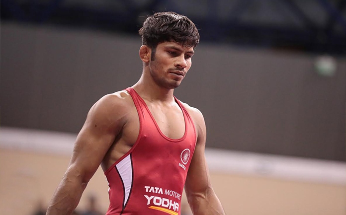 Rahul Aware’s wrestling journey began due to his hot temper: Father