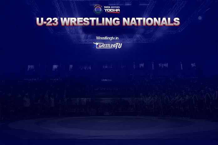 Tata Motors Under 23 Nationals: Haryana reigns supreme in freestyle, SSCB in Greco-Roman