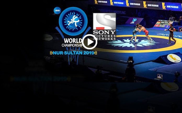 UWW World Wrestling Championship: Sporty Solutionz ties up with Sony for LIVE broadcast