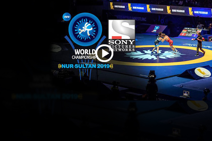UWW World Wrestling Championship: Sporty Solutionz ties up with Sony for LIVE broadcast