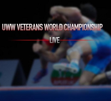 WrestlingTV to broadcast UWW Veterans World Championship LIVE