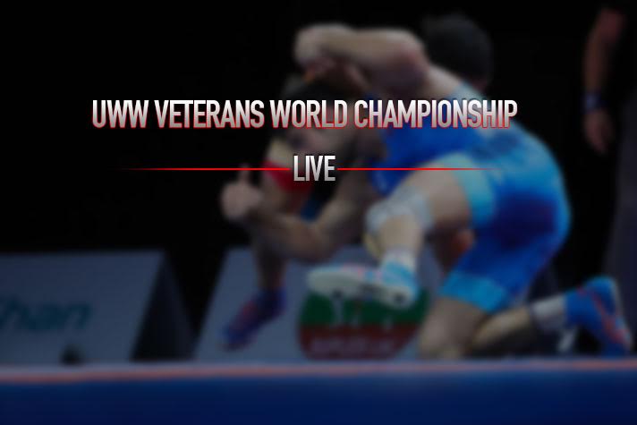 WrestlingTV to broadcast UWW Veterans World Championship LIVE