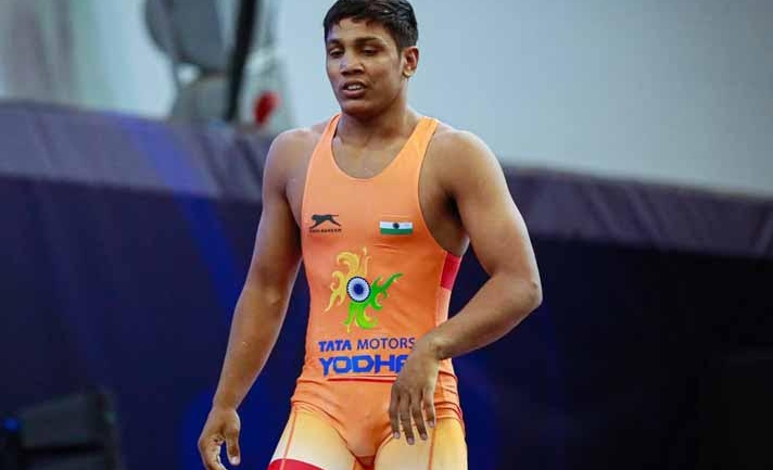 UWW U23 World Wrestling Championship: Early lead proves costly for Baliyan, Indian loses in repechage round