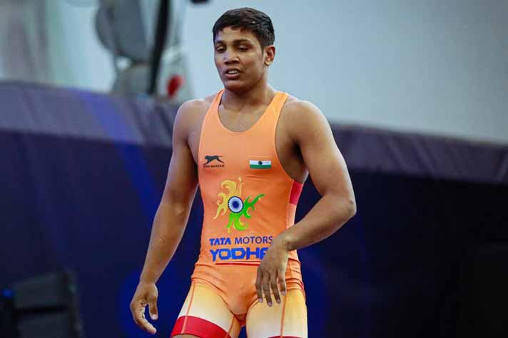 UWW U23 World Wrestling Championship: Early lead proves costly for Baliyan, Indian loses in repechage round