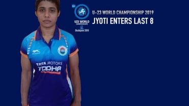 U23 World Wrestling: Jyoti enters last 8 in 50kg, other Indian girls disappoint