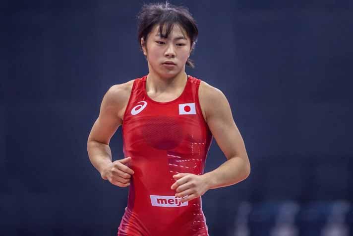U23 World Wrestling Championships: Can you beat this record, 8 of 10 finalist in women category from Japan or China