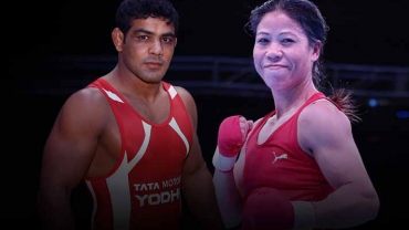 Sushil Kumar slams Marykom, says she should give trials : Report