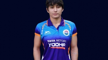 UWW U23 World Wrestling: India’s Pooja Gehlot enters finals of 53kg category in Budapest