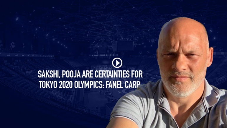 Fanel Carp Interview – Sakshi, Pooja are certainties for Tokyo 2020 Olympics: Fanel Carp