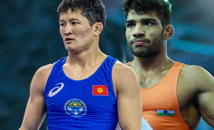 Can Ravinder create history today at U23 World championships ? Watch the Gold Medal bout LIVE on WrestlingTV.in @ 10.30PM