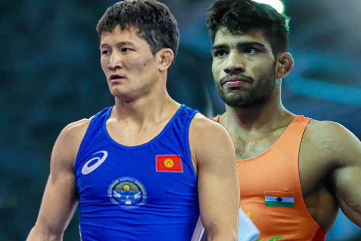 Can Ravinder create history today at U23 World championships ? Watch the Gold Medal bout LIVE on WrestlingTV.in @ 10.30PM