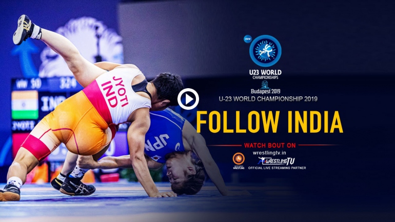 U23 World Wrestling Championships 2019 Day-4 Highlights Follow India