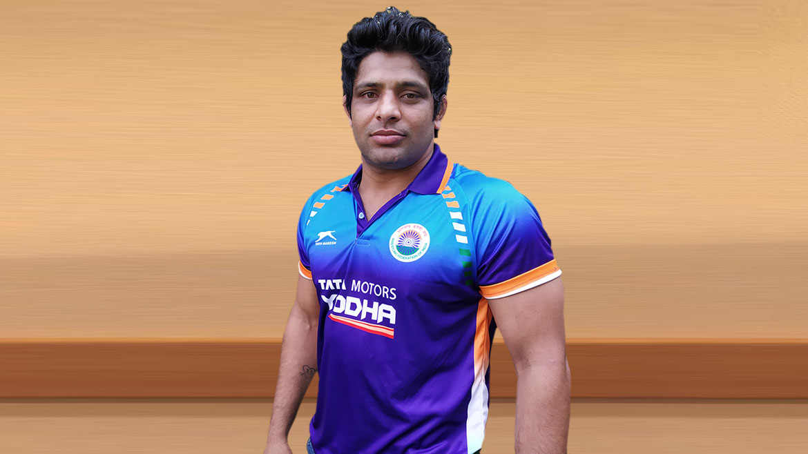 Ravi in 97kg category loses bronze battle on the last day of U23 World Wrestling Championships