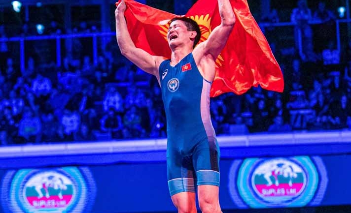 U23 World Wrestling Championships: Ravinder’s conqueror creates history, Iran wins two gold medals on Day 3