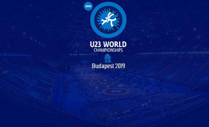 Schedules released for UWW U23 World Wrestling Championships in Budapest