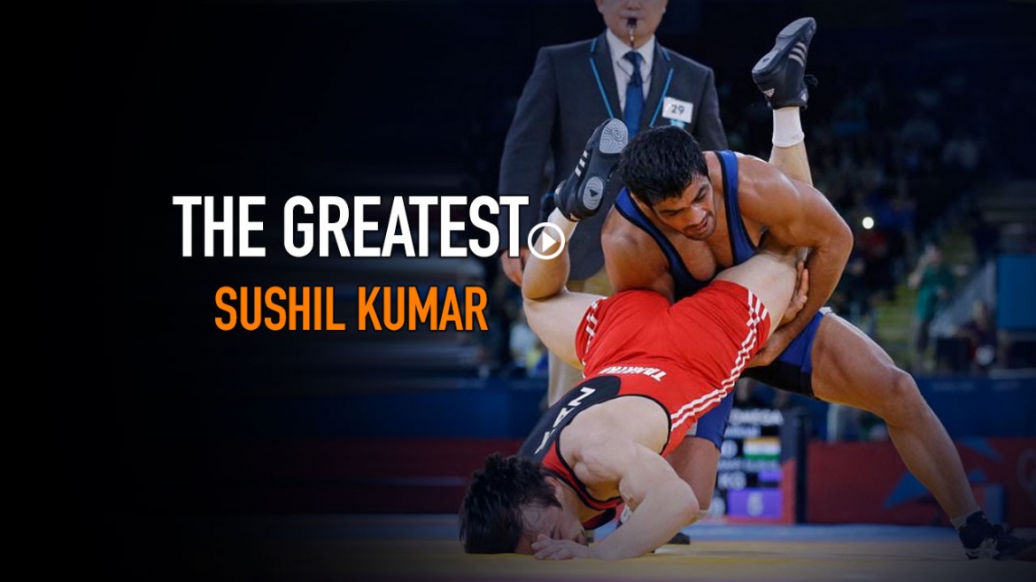 The Greatest Sushil Kumar