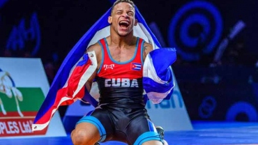 ISMAEL BORRERO – Why he is the No-1 Star of World Championship 2019