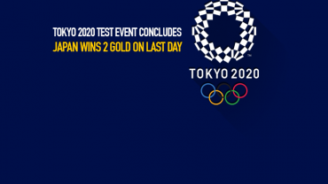 Tokyo 2020 test event conducted successfully, host Japan wins 2 gold on the final day
