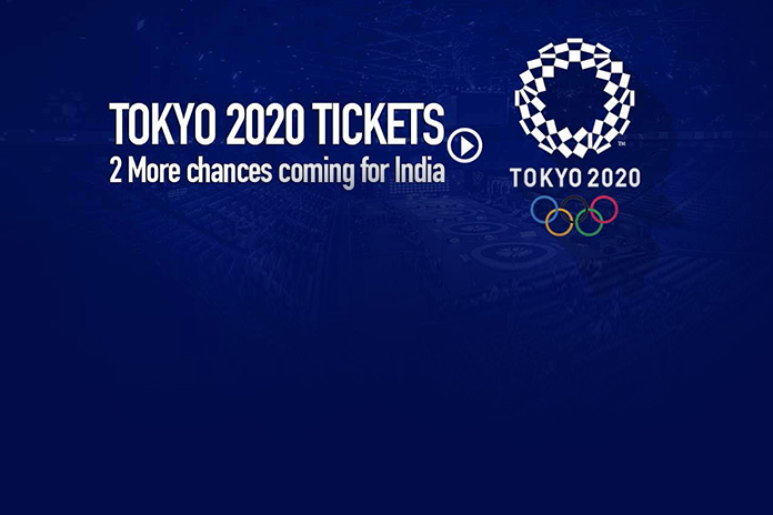 One gone, two more chances for Indian & World wrestlers to qualify for Tokyo 2020