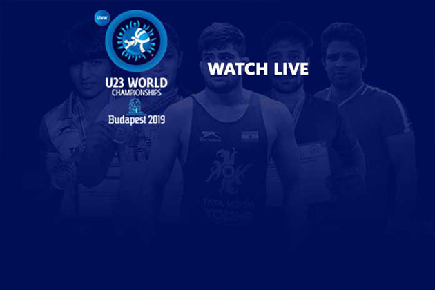 U23 World Wrestling Championships: India’s opening day schedule announced