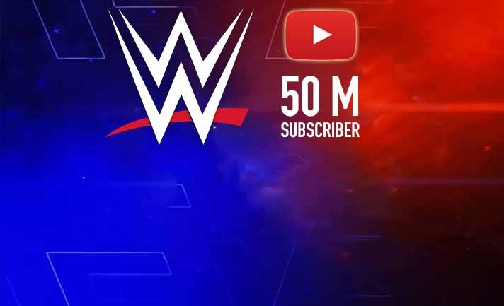 WWE announces big milestone, crosses 50 million subscriber mark on YouTube
