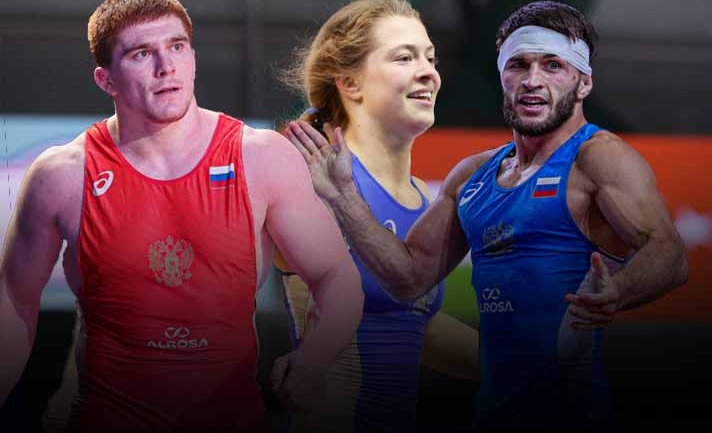World Military Games wrestling event gets ultra competitive, Russia includes 3 world champions from Nur-Sultan in the squad