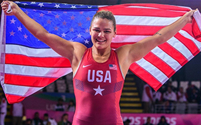 U23 World Wrestling 2019 : USA selects four world medallists in the women’s squad