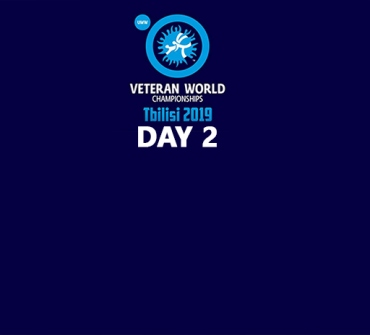 UWW Veterans World Championships Day-2: All you want to know about the Live Streaming & Competition schedule
