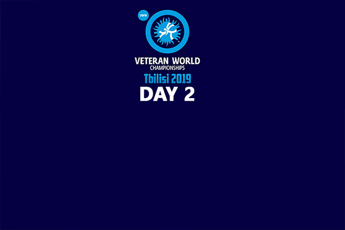 UWW Veterans World Championships Day-2: All you want to know about the Live Streaming & Competition schedule