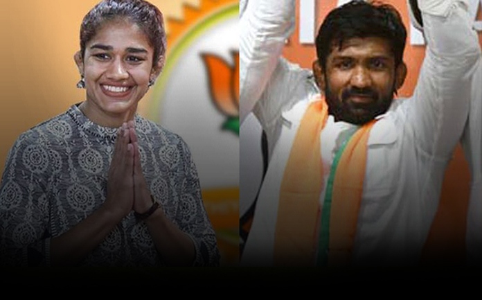 Haryana Assesmly elections: Yogeshwar to contest from Baroda and Babita given ticket for Dadri