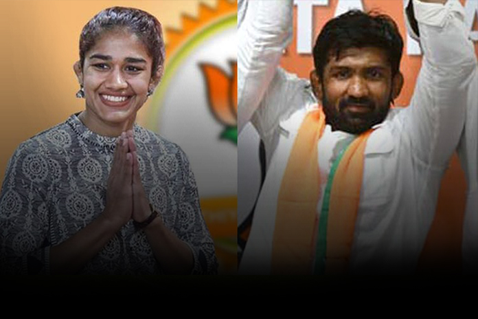 Haryana Assesmly elections: Yogeshwar to contest from Baroda and Babita given ticket for Dadri