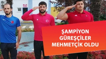 World Champion Riza Kayaalp decides to participate in World Military Games
