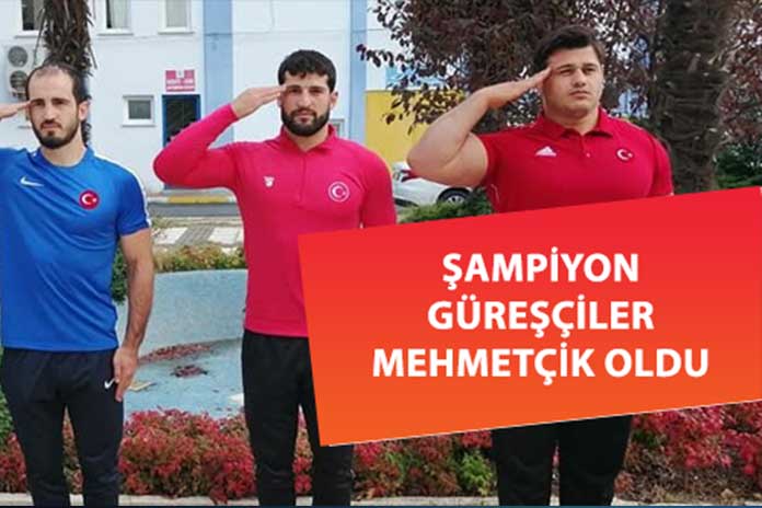 World Champion Riza Kayaalp decides to participate in World Military Games
