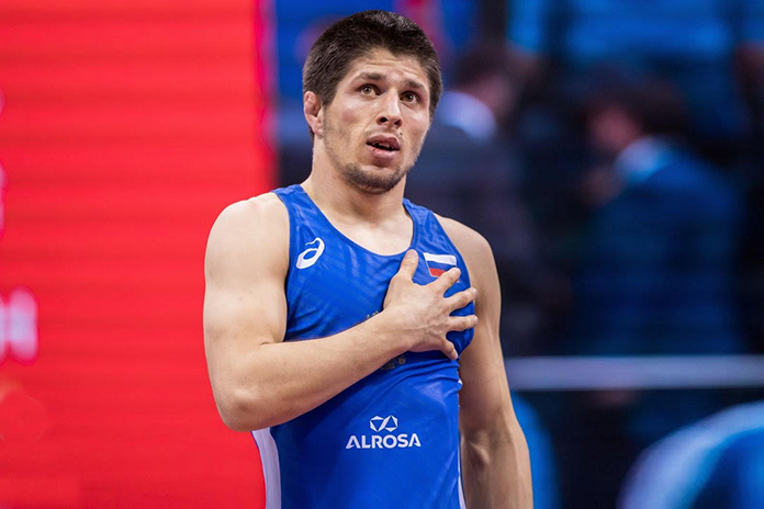 Olympic Champion Ramonov returns to mat after deliberating coaching stint with Bajrang