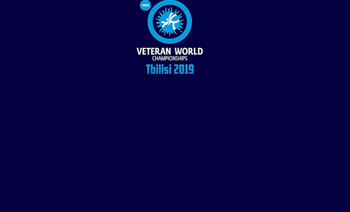 UWW Veteran World Championships: Georgia geared up for mega-show