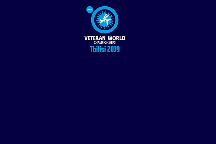 UWW Veterans World Championship 2019- US and Georgia team list