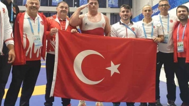 World Military Games : Champion of the world, Riza Kayaalp wins Gold, India disappoint